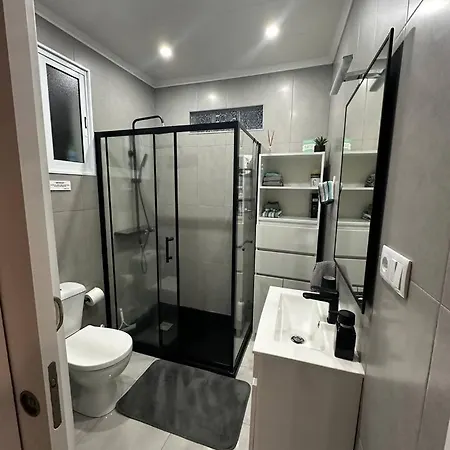 Mare Alta - Scenic Seaside With Outdoor Deck Lejlighed Vila Franca do Campo