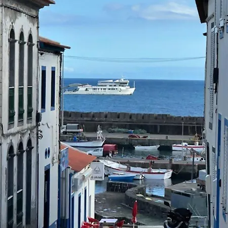 Lejlighed Mare Alta - Scenic Seaside With Outdoor Deck Vila Franca do Campo