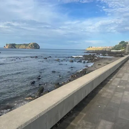 Lejlighed Mare Alta - Scenic Seaside With Outdoor Deck