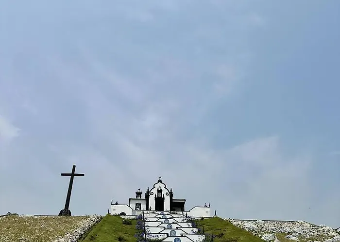 Apartament Mare Alta - Scenic Seaside With Outdoor Deck Vila Franca do Campo