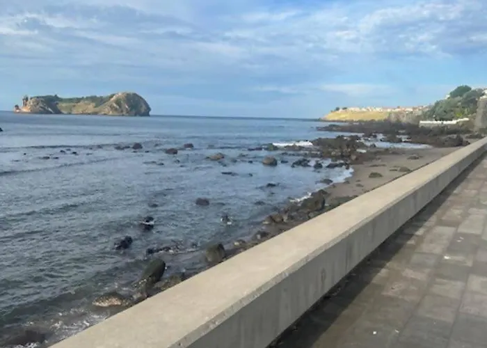 Apartament Mare Alta - Scenic Seaside With Outdoor Deck