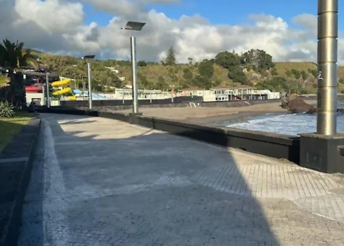 Mare Alta - Scenic Seaside With Outdoor Deck *