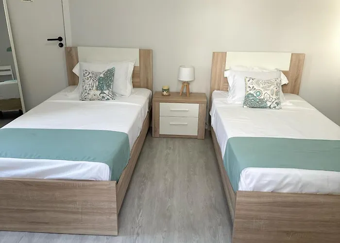 Mare Alta - Scenic Seaside With Outdoor Deck Apartament Vila Franca do Campo