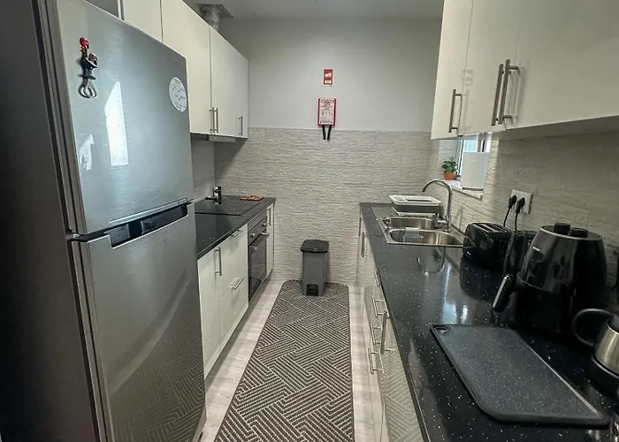 Apartament Mare Alta - Scenic Seaside With Outdoor Deck *