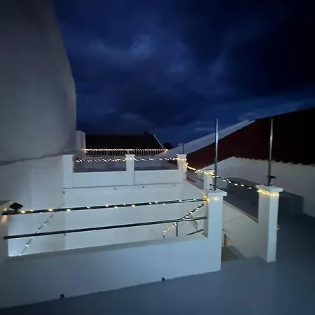 Mare Alta Scenic Seaside With Outdoor Deck Vila Franca do Campo