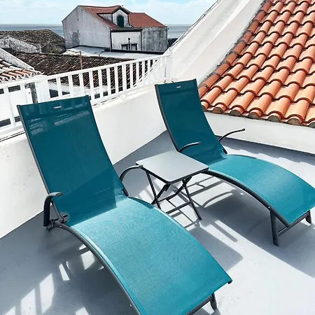 Mare Alta Scenic Seaside With Outdoor Deck