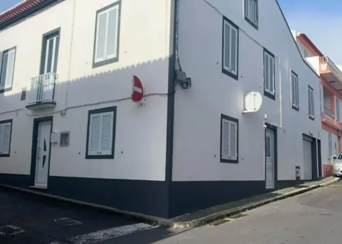 Mare Alta - Scenic Seaside With Outdoor Deck Apartment Vila Franca do Campo