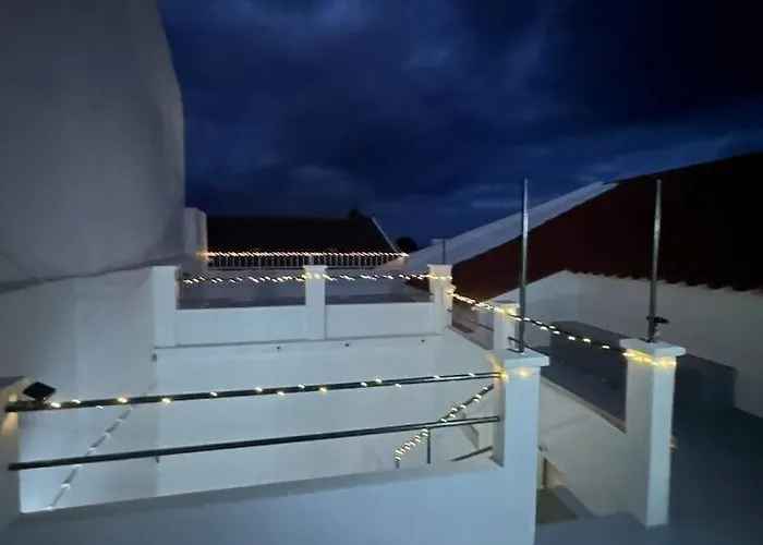 Mare Alta - Scenic Seaside With Outdoor Deck Vila Franca do Campo